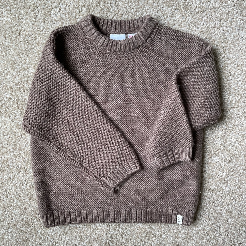 Zara knit sweater